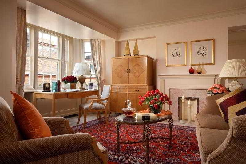 Ascott Mayfair Лондон Экстерьер фото