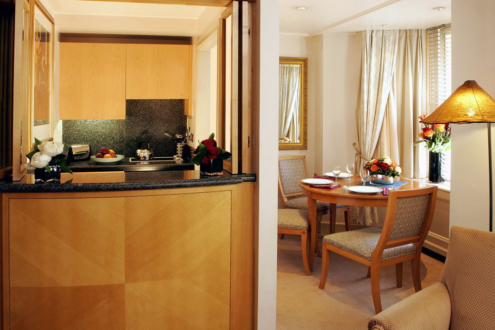 Ascott Mayfair Лондон Номер фото