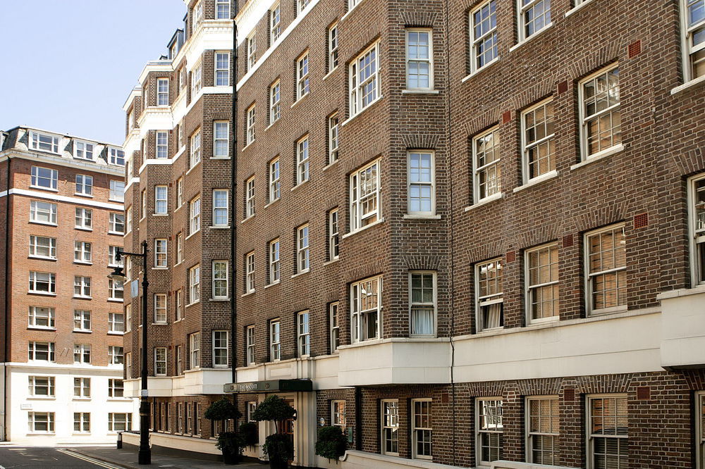 Ascott Mayfair Лондон Экстерьер фото