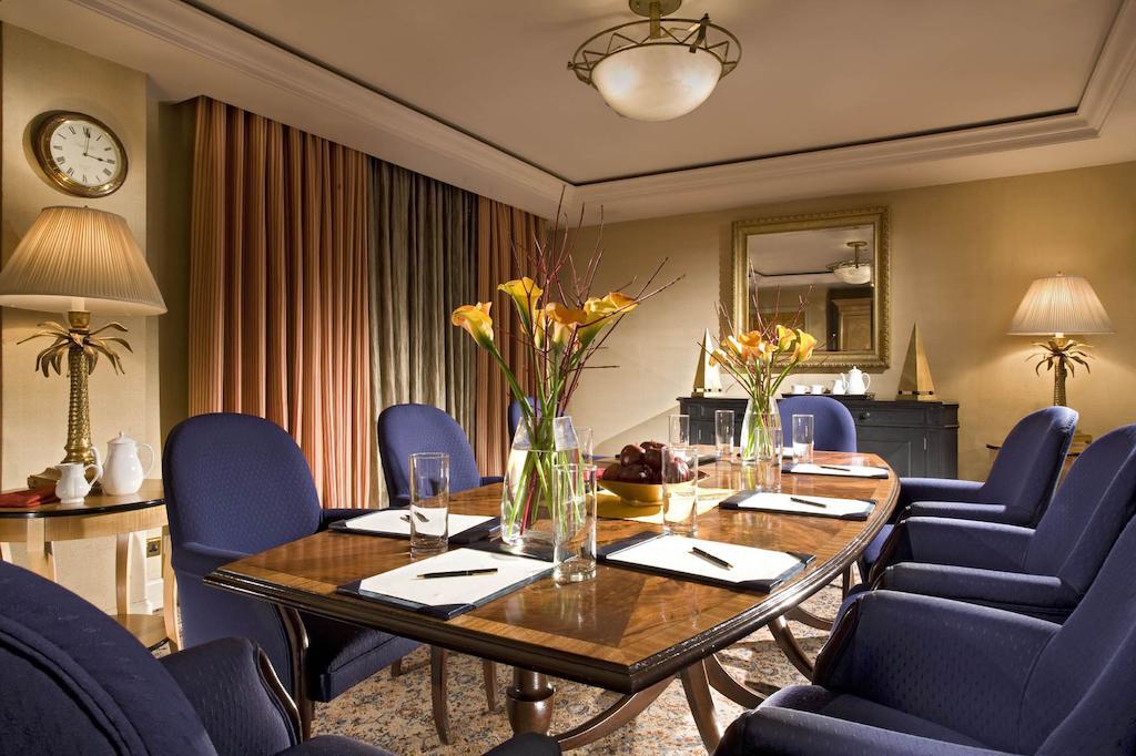 Ascott Mayfair Лондон Бизнес фото