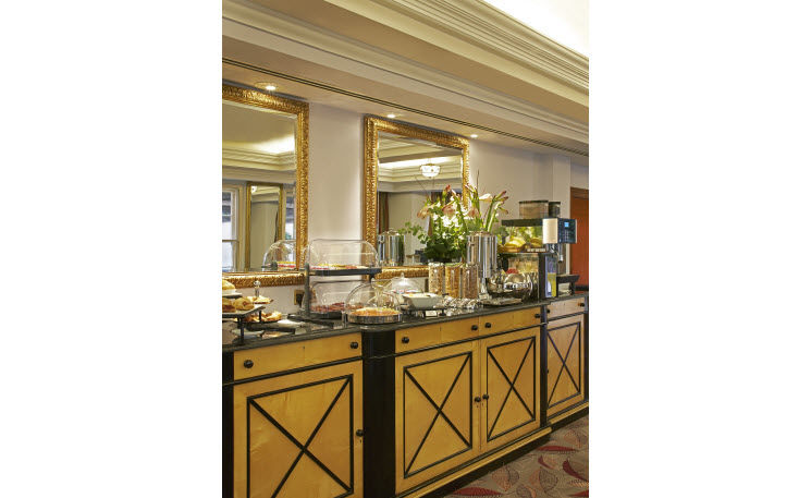 Ascott Mayfair Лондон Экстерьер фото
