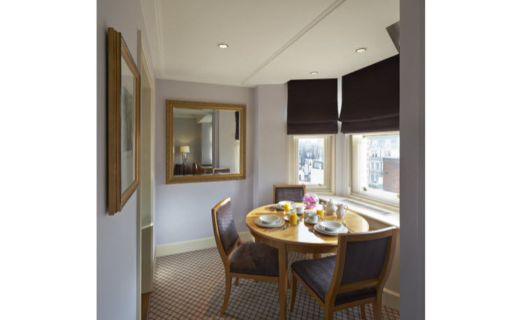 Ascott Mayfair Лондон Номер фото