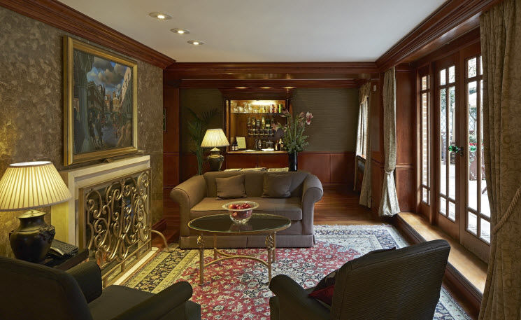 Ascott Mayfair Лондон Экстерьер фото