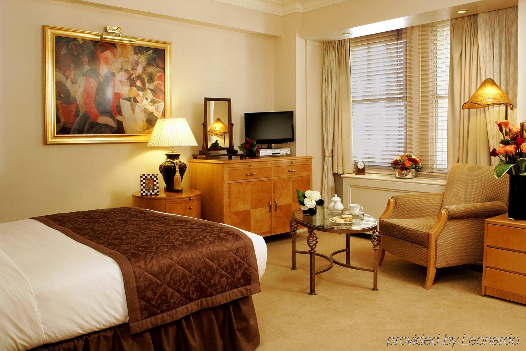 Ascott Mayfair Лондон Номер фото