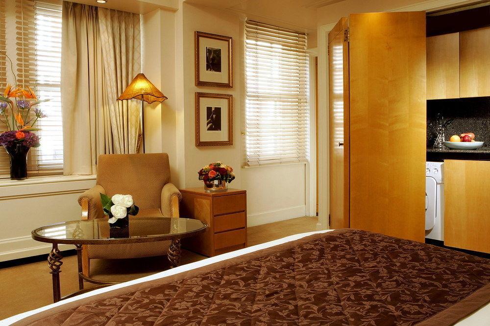 Ascott Mayfair Лондон Номер фото