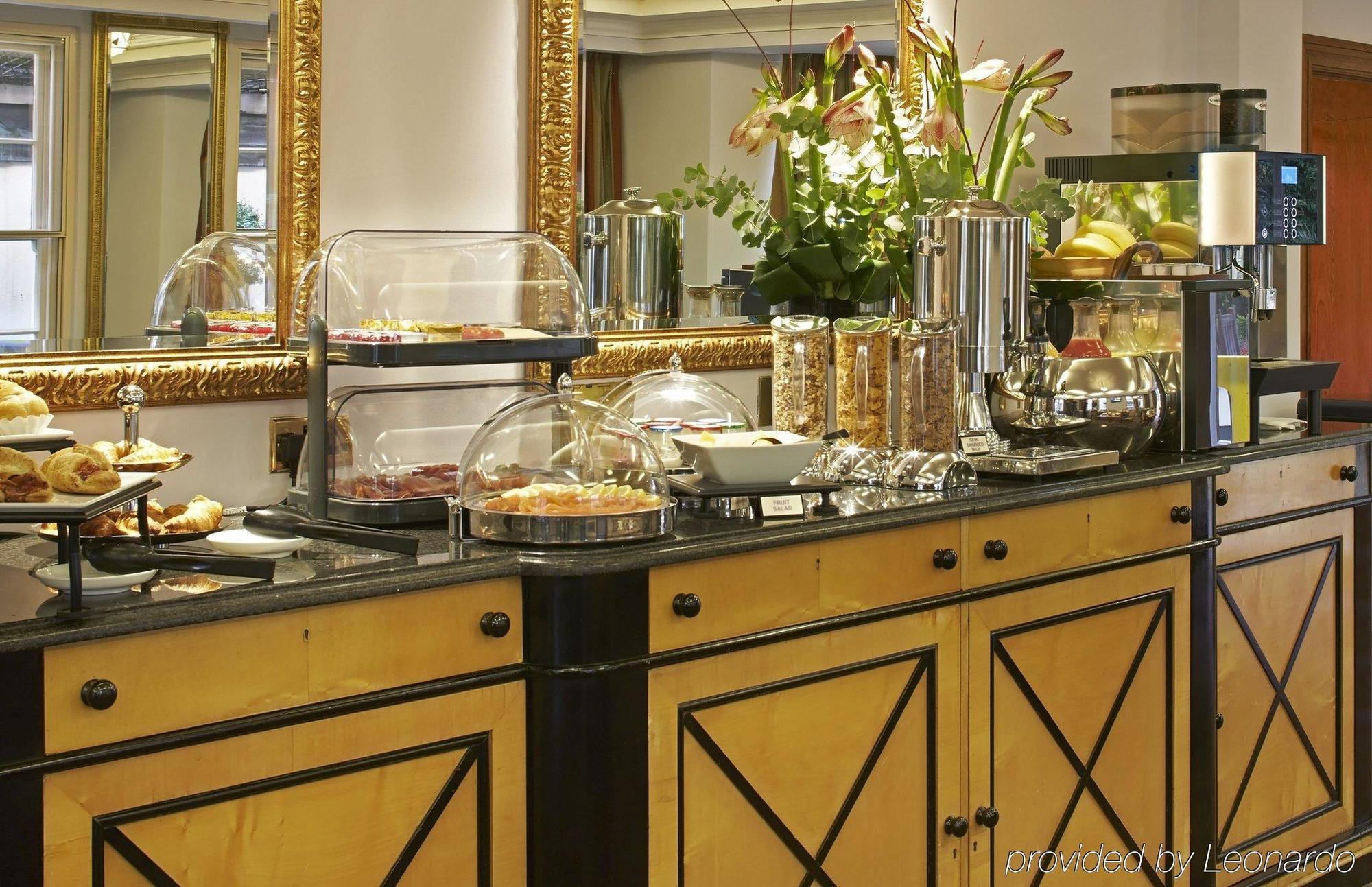 Ascott Mayfair Лондон Экстерьер фото