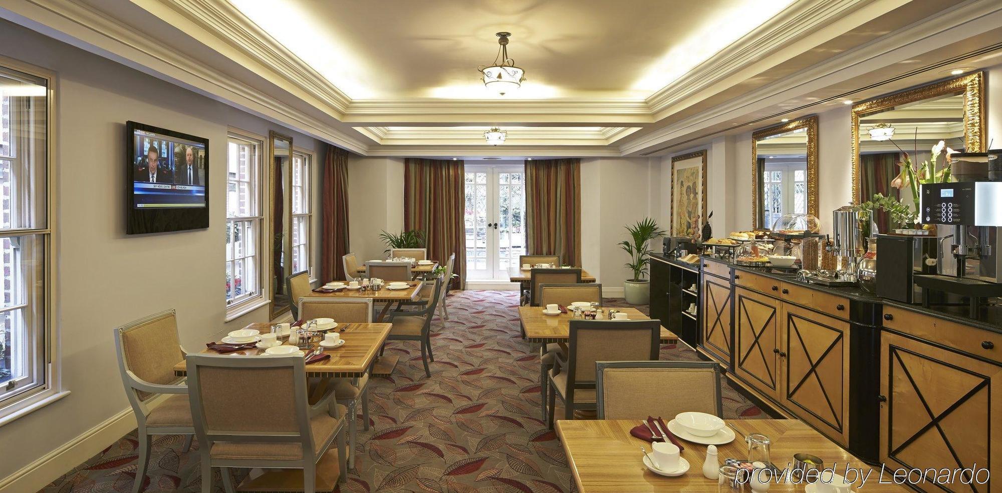 Ascott Mayfair Лондон Экстерьер фото