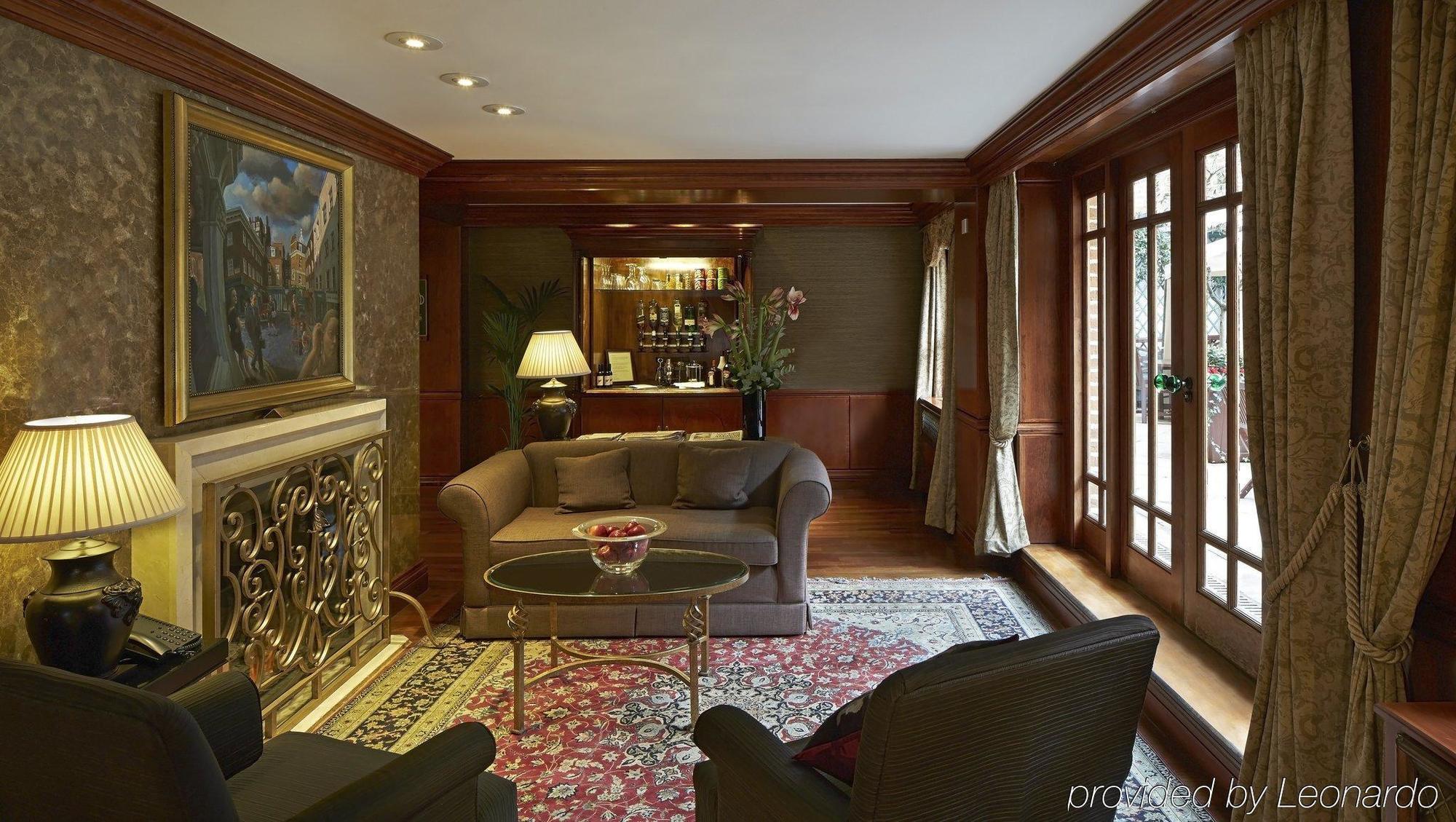 Ascott Mayfair Лондон Экстерьер фото