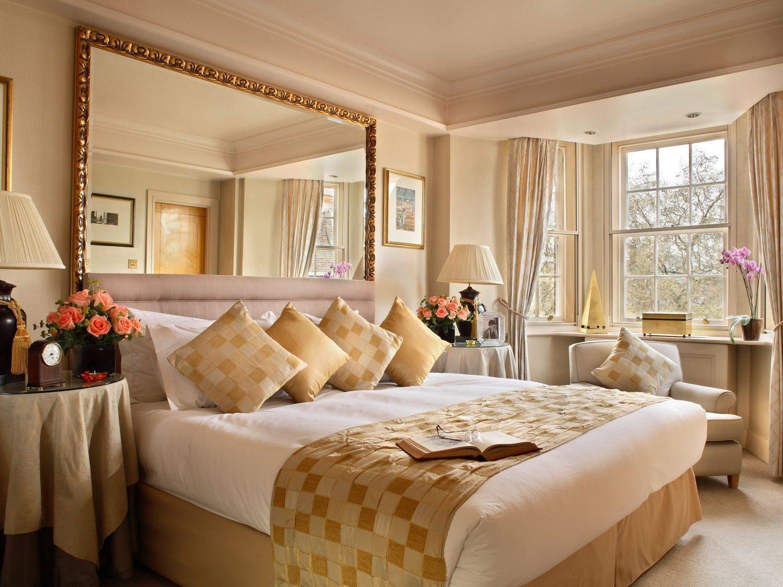 Ascott Mayfair Лондон Номер фото