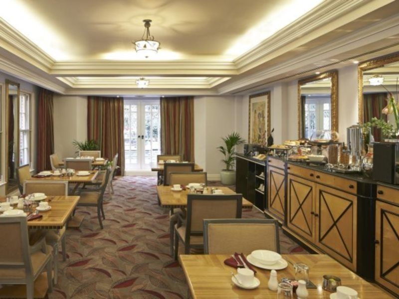 Ascott Mayfair Лондон Экстерьер фото