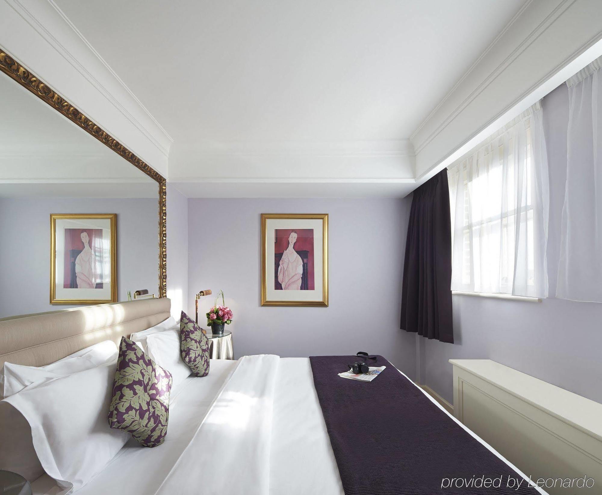 Ascott Mayfair Лондон Экстерьер фото