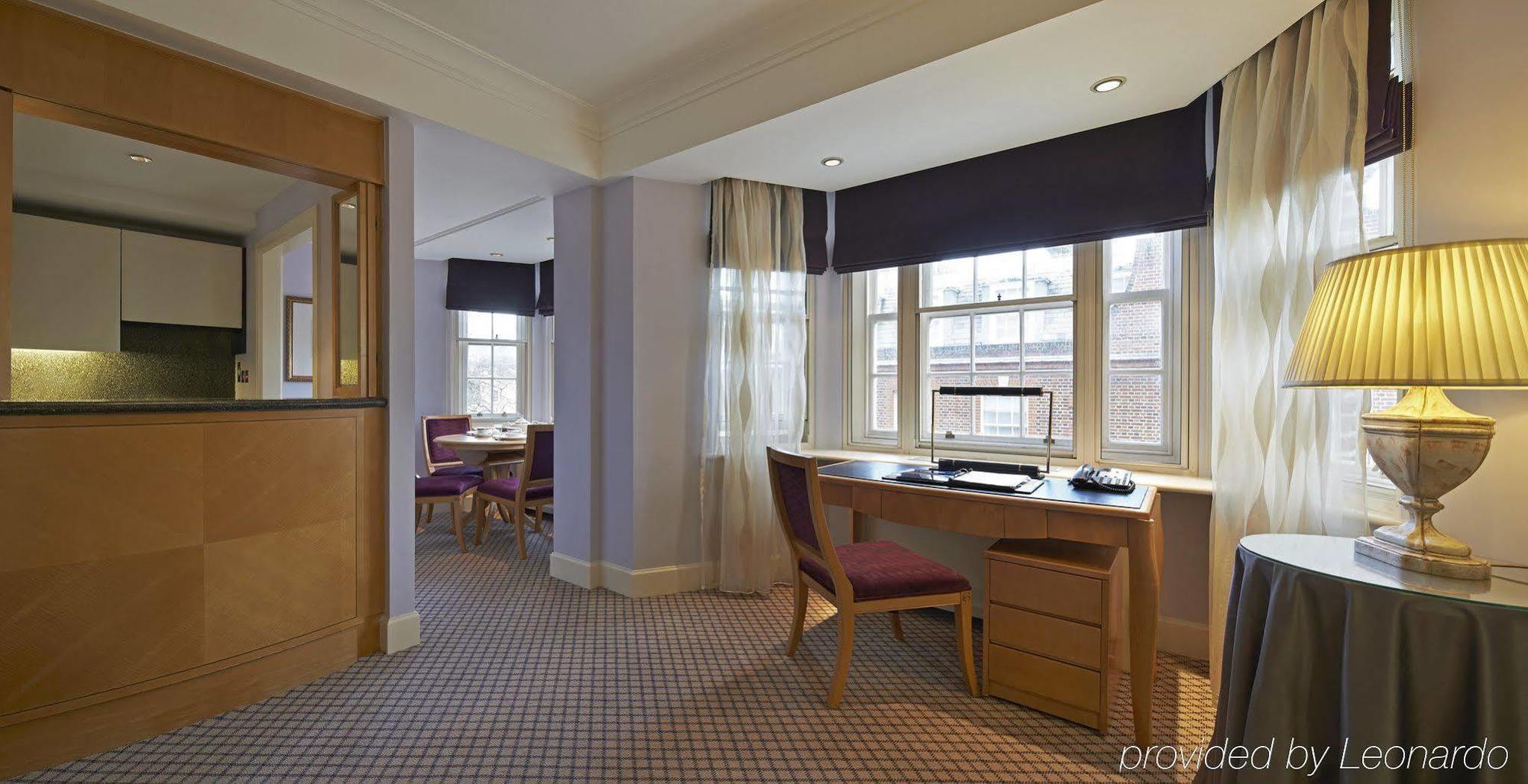 Ascott Mayfair Лондон Экстерьер фото