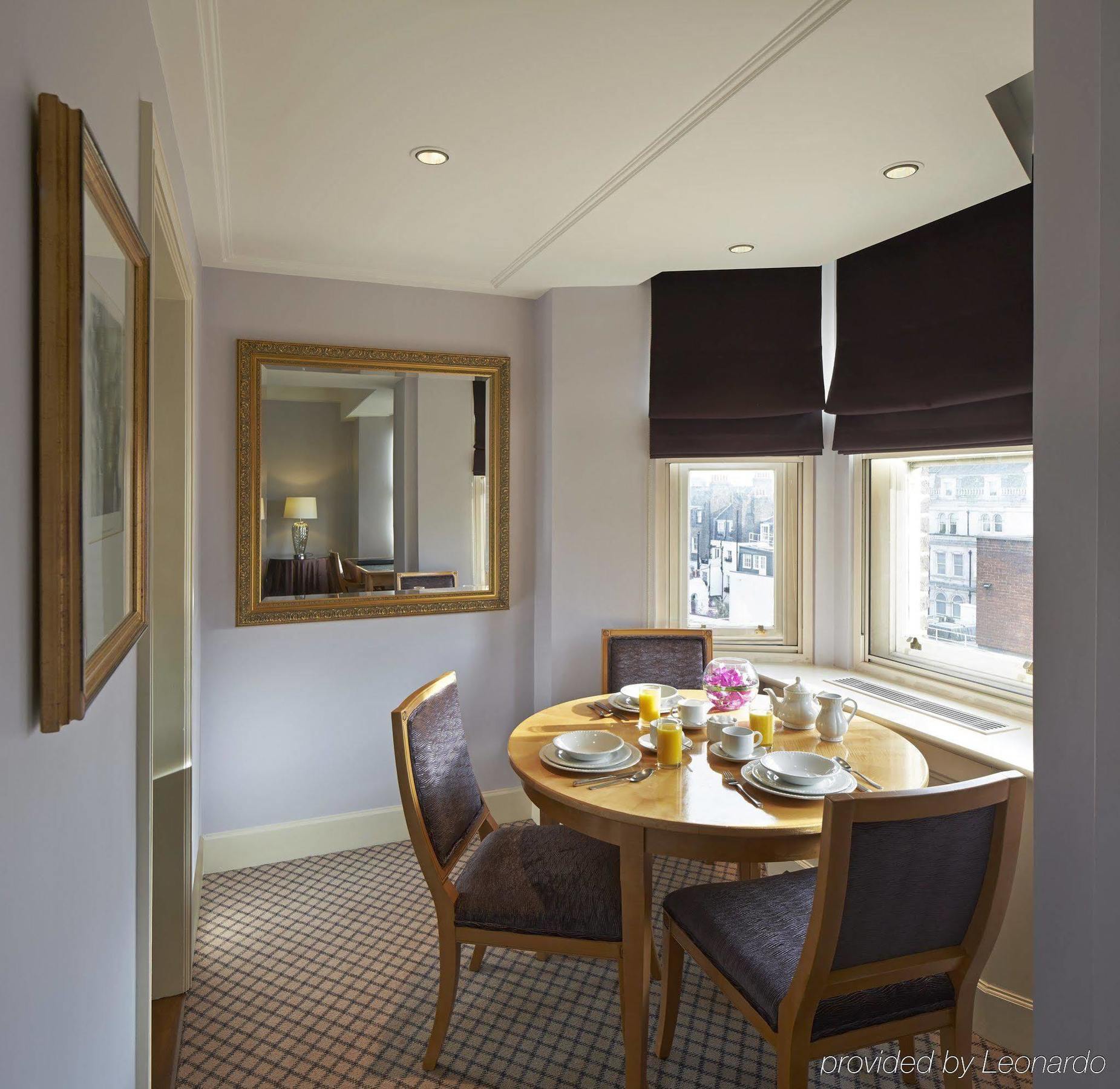 Ascott Mayfair Лондон Экстерьер фото