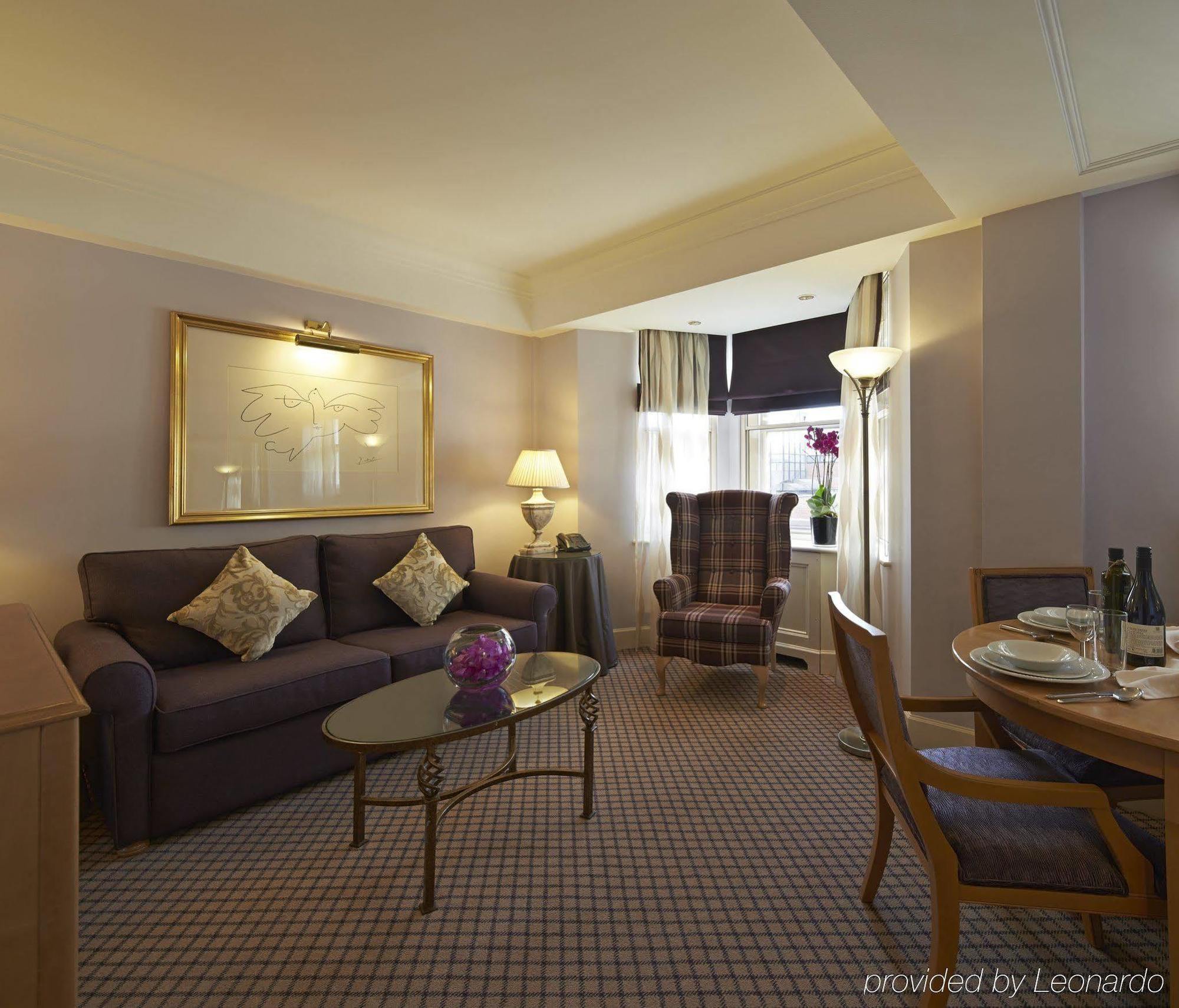 Ascott Mayfair Лондон Экстерьер фото