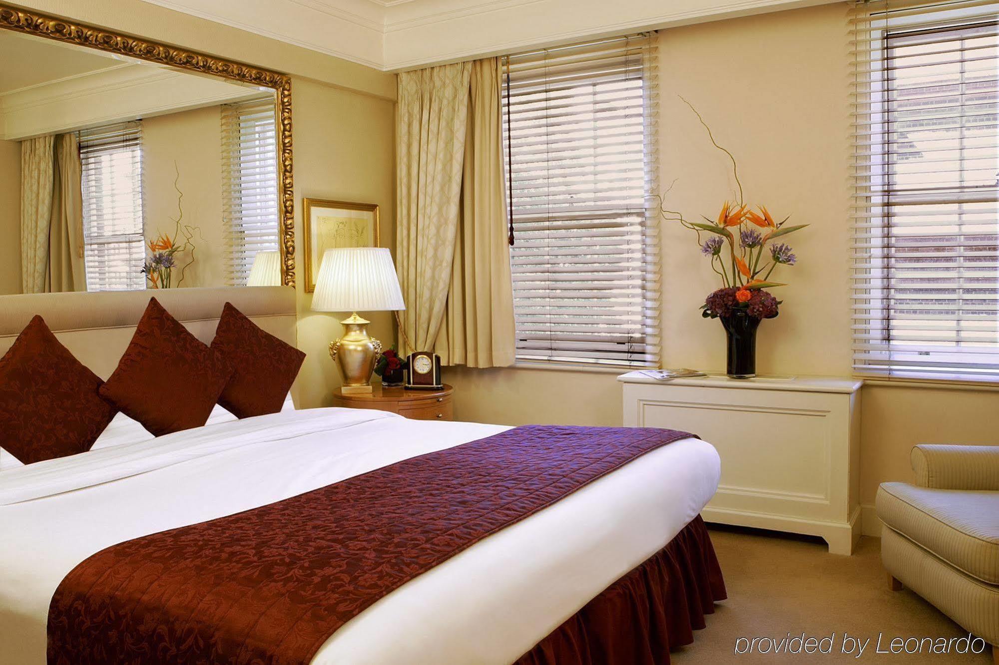 Ascott Mayfair Лондон Номер фото